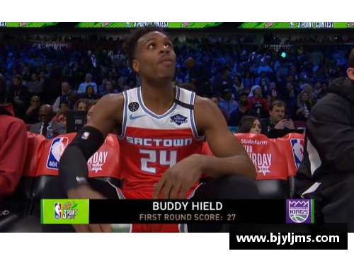 NBA全明星赛三分大赛：超准射手齐聚，谁能一箭定江山？