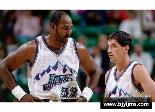 NBA历史风云：探索96年最前线球星的传奇与辉煌